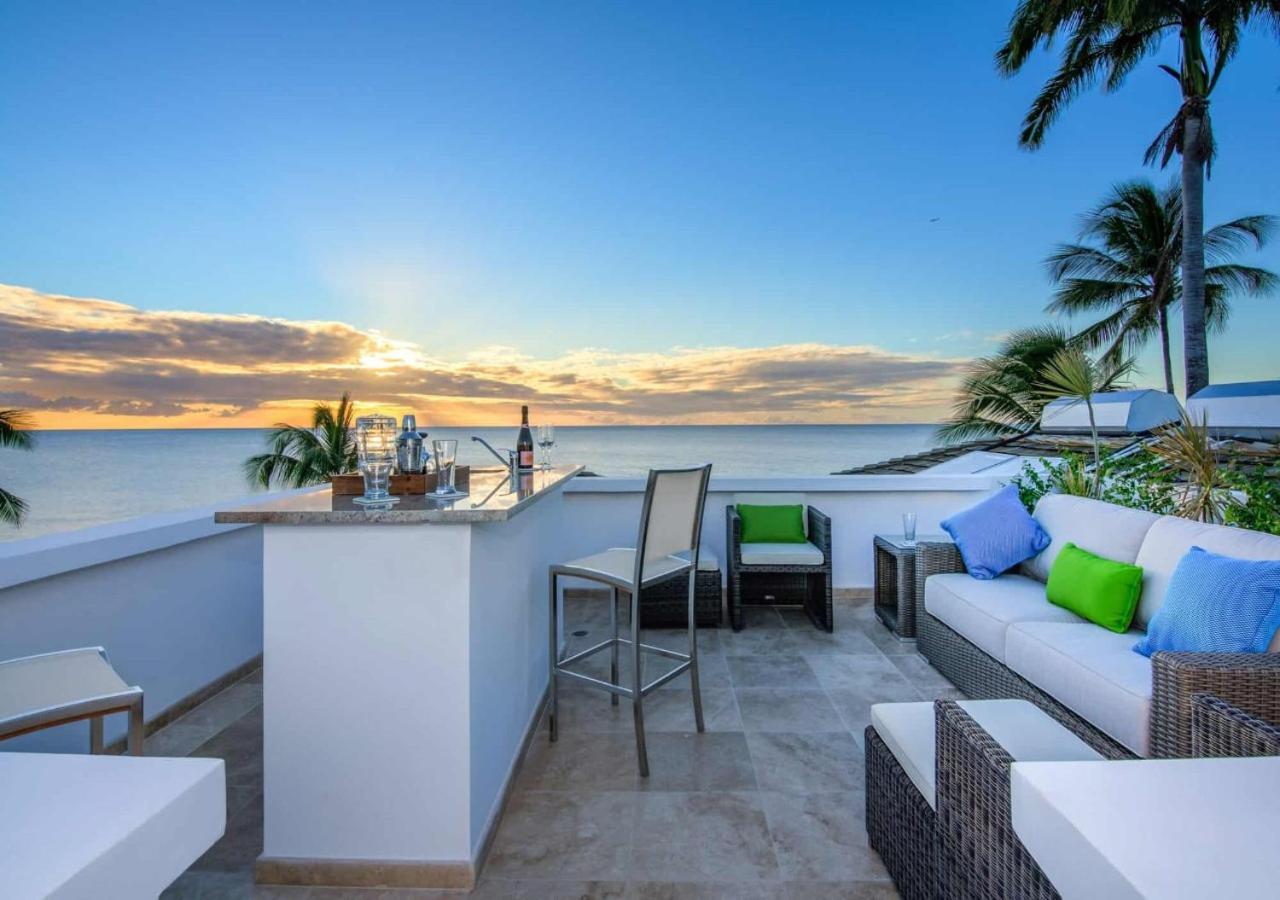 Nirvana Barbados By Mc Luxury Rentals Saint James Exterior photo