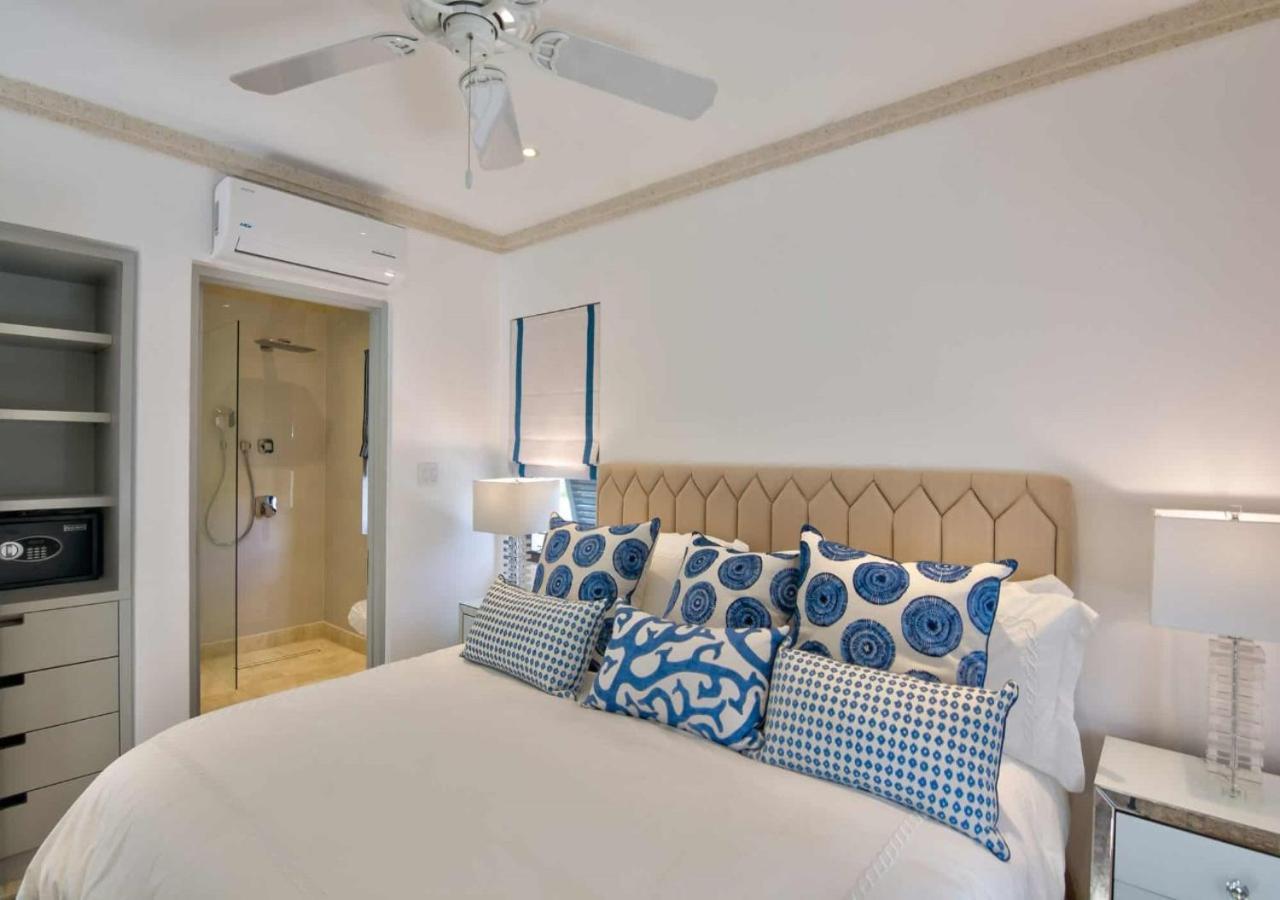 Nirvana Barbados By Mc Luxury Rentals Saint James Exterior photo